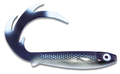 EJ Lures Flatnose Dragon Shad