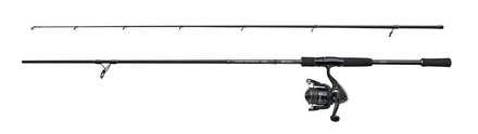 Abu Garcia Fast Attack Pro Zander Spinhengel Set 2.7m (10-45g)