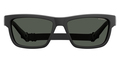 Polaroid PLD 7031/S Sport Floating Black Frame/Grey Glasses