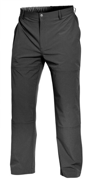 Gamakatsu Solotex Pants Zwart Visbroek