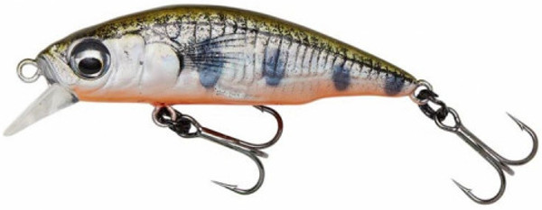 Savage Gear 3D Sticklebait Twitch Sinking - Olive Smolt