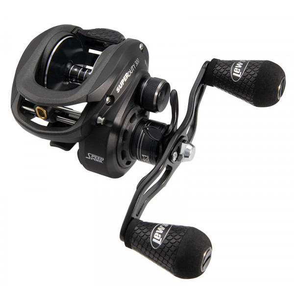 Lew's SuperDuty 300 Speed Spool Series Left Reel