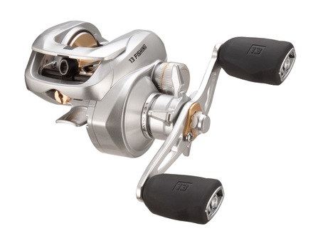 13 Fishing Modus C2 BC Baitcast Reel LH 8.1:1