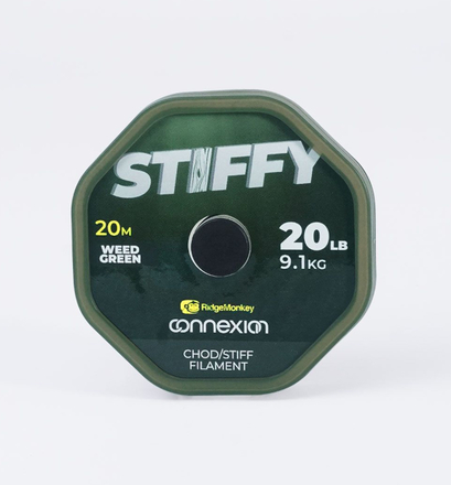 RidgeMonkey Connexion Stiffy Chod/Stiff Filament