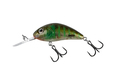 Salmo Rattlin Hornet 5,5cm - Green Gill Clear