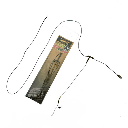 PB Products R2G Heli SR Leader 90 / Combi Rig Shot Haakmaat 4 (90cm) (2 Stuks)