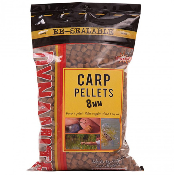 Dynamite Carp Pellets 700g