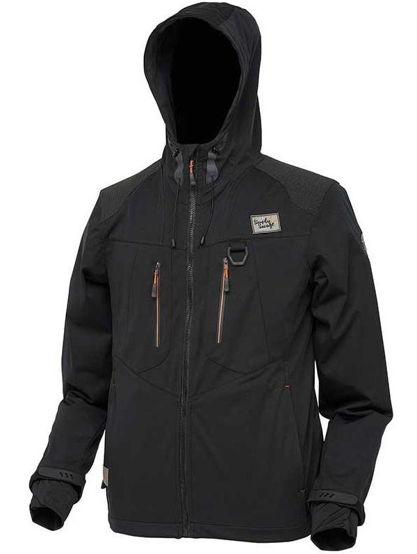 Savage Gear Simply Savage Softshell Jas