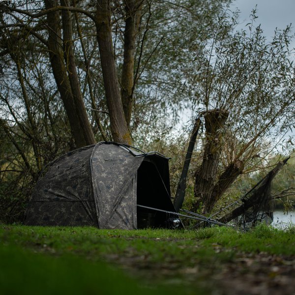 Nash Titan Hide Camo Pro Bivvy