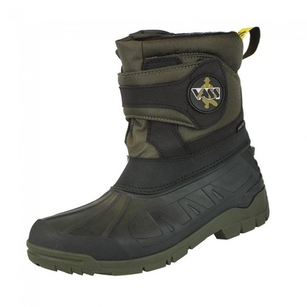 Vass All Season Boot Green/Black