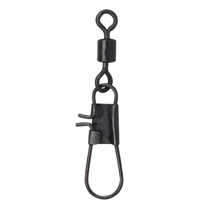 Spro C-Tec Snap Swivel Maat 8 (10stuks)