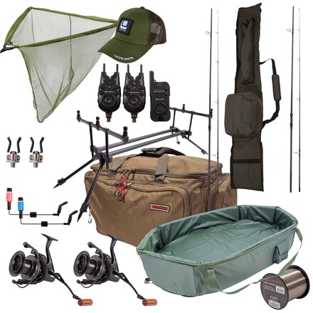 Ultimate Scorpion Carp Set