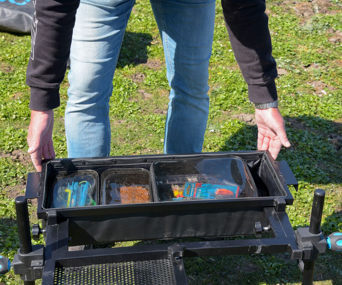 Cresta Blackthorne Barrow Seat