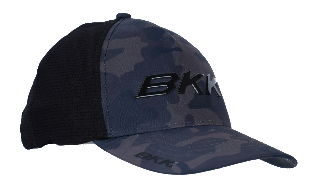 BKK Legacy Performance Hat Camo Vispet