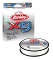 Berkley X9 Braid 150m - Crystal