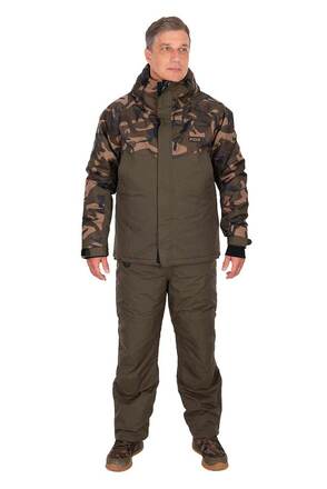 Fox Camo/Khaki Wintersuit Warmtepak