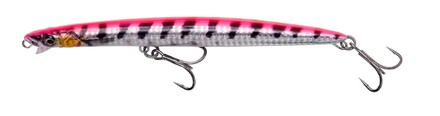 Savage Gear Deep Walker 2.0 Pink Barracuda Php Fast Sinking Jerkbait 17.5cm (50g)