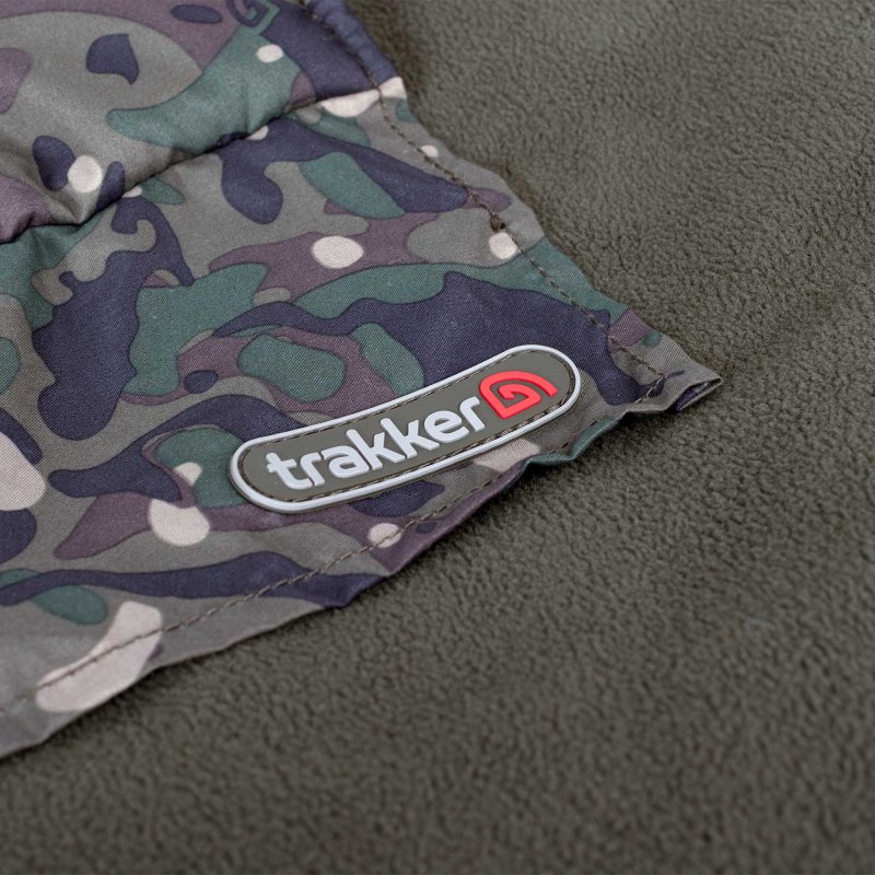 Trakker RLX Bed Cover Camo Dekbed