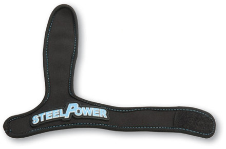 Dam Steelpower Blue Casting Glove