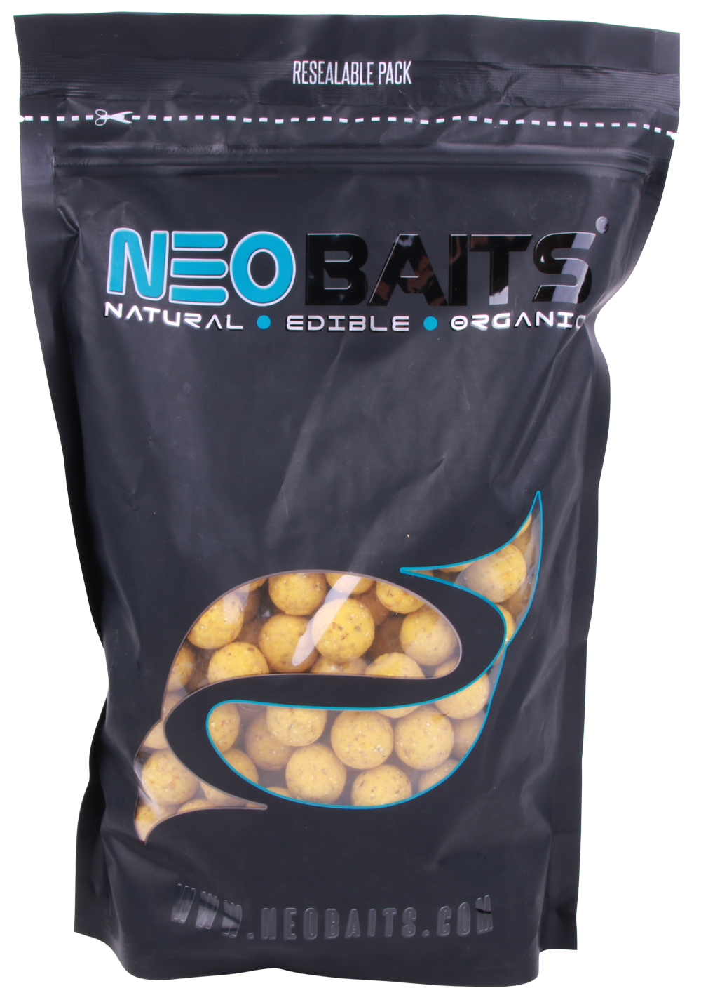 Neo-Baits Readymades 'Banana' 20mm (1kg)