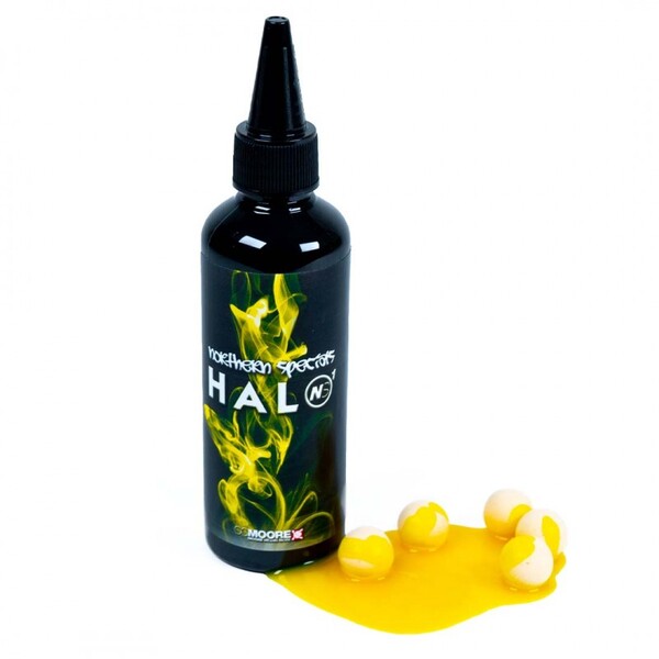 CC Moore NS1 Halo Yellow Boilie Dip (100ml)