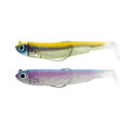 Fiiish Black Minnow Double Combo Shore No.2