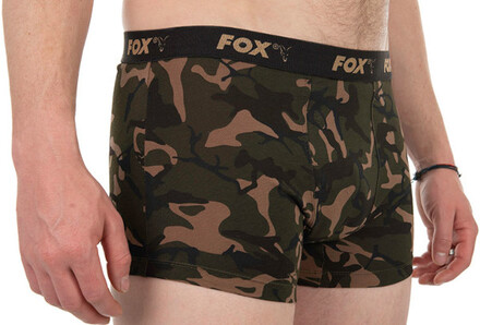 Fox Camo Boxers