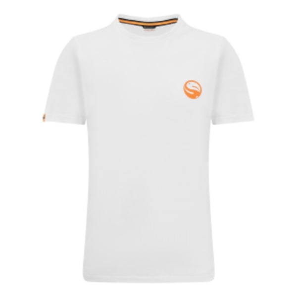 Guru Semi Logo T-shirt - Wit