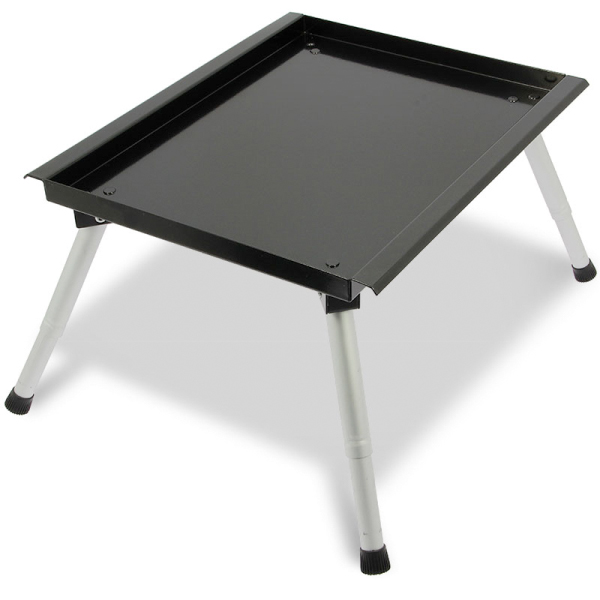 NGT Bivvy Table Verstelbaar (38x32x17.5-23.5cm)