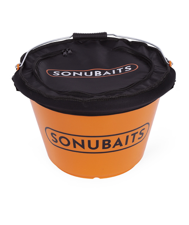 SonuBaits Bucket Cover