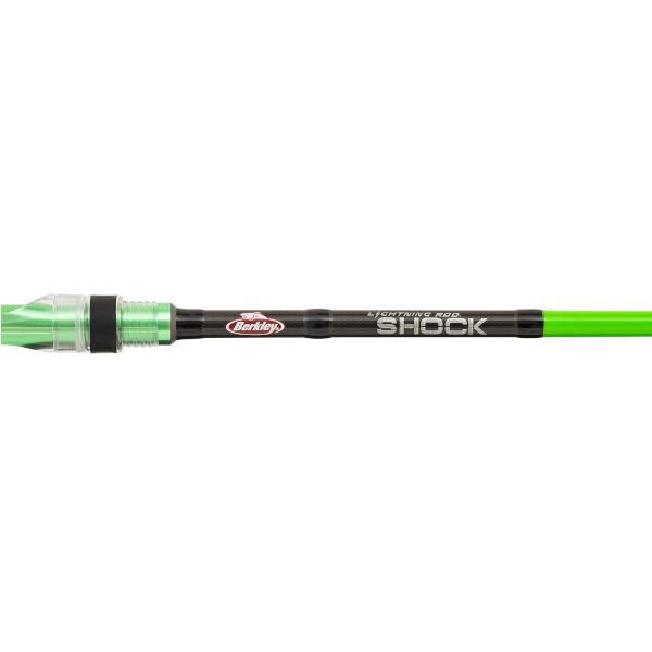 Berkley Lighting Shock Green 802H 2,40m 30-60gr Spin