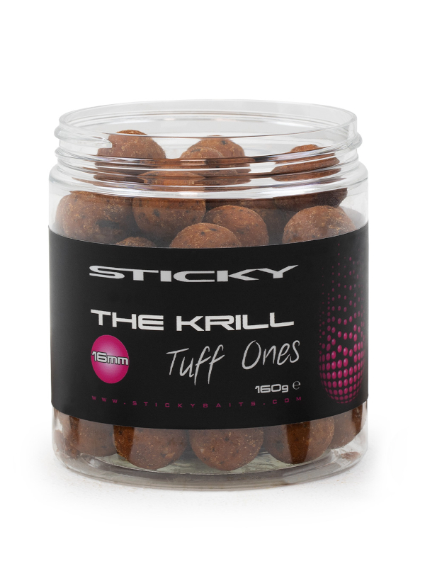 Sticky Baits The Krill Tuff Ones 16mm (160g)