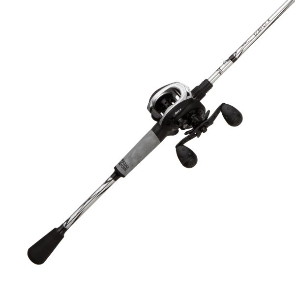 Abu Garcia Revo X Combo Set Silver