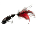 Arbogast Jointed Jitterbug 2.5'' 2.0 - Black Death