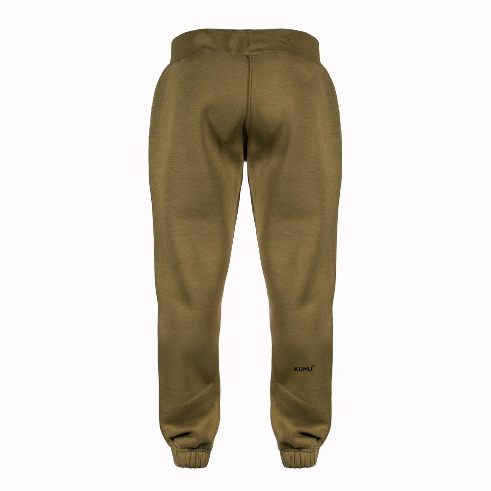 Kumu Joggers Long Khaki