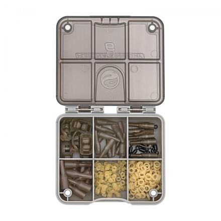 Guru Fusion Feeder Box Accessory Box, 6 Compartments