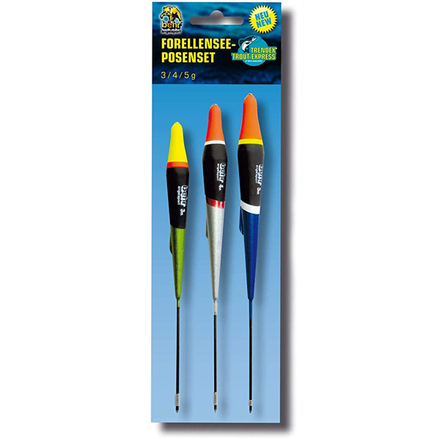 Behr Trout Float Set