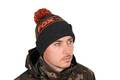 Fox Collection Bobbles Vismuts - Black/Orange