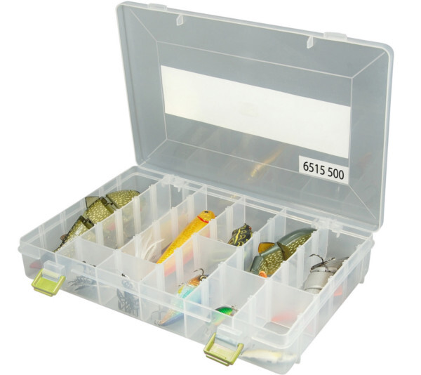 Spro Tackleboxen - Spro Tackle Box 275x180x45mm