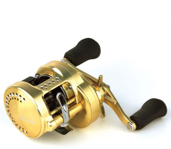 Shimano Calcutta Conquest Reel LH