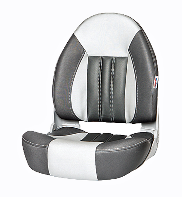 Tempress Probax Seat Charcoal / Gray / Carbon