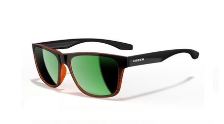 Leech Eagle Eye Zonnebril B2X Green