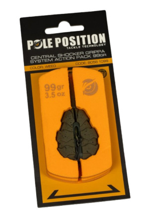 Pole Position CS Grippa Action Pack Weed 57g