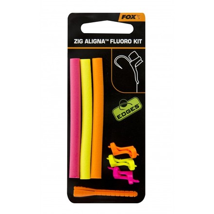 Fox Zig Aligna Fluoro Kit