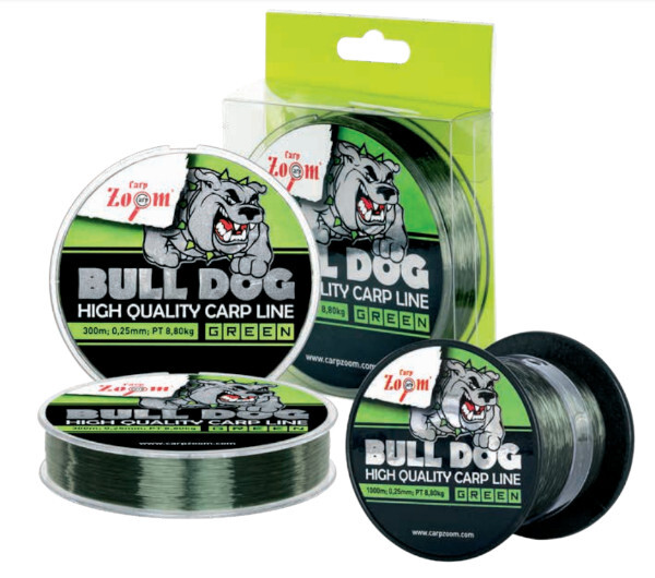 Carp Zoom Bull-Dog Carp Line 300m