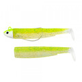 Fiiish Black Minnow Combo Search No.2 (9cm) 8gr