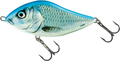 Salmo Slider Sinking 5-7cm - Holo Shiner