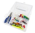 Fish4All Multi Lure Box With Pliers (34pcs)