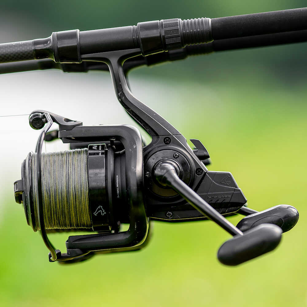 Avid Carp Acr 12000 Karpermolen