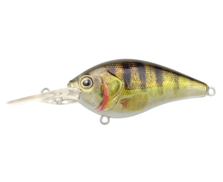 Spro Ikiru Crank Long Lip Zander 6cm (14g)